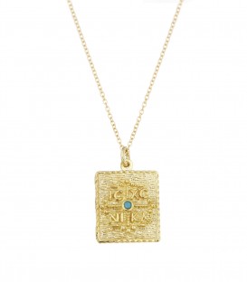 Pendant gold