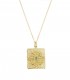 Pendant gold