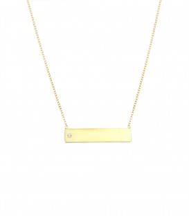 Pendant gold