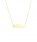 Pendant gold