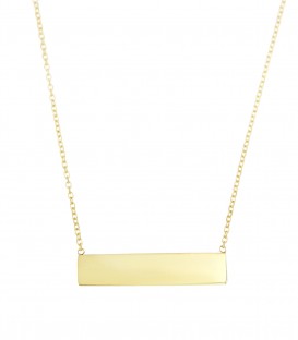 Pendant gold