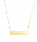 Pendant gold