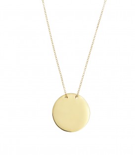 Pendant gold