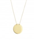 Pendant gold