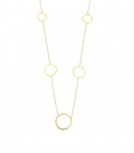 Pendant gold