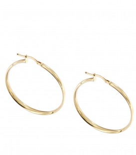 Earring gold 