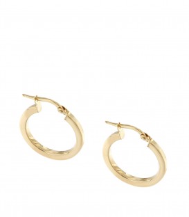 Earring gold 