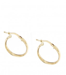 Earring gold 