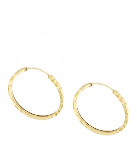 Earring gold 