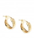 Earring gold 