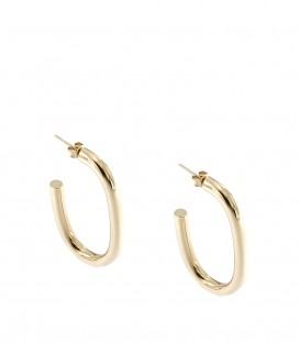 Earring gold 