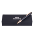 FESTINA FWS4103/N CHRONO BIKE CHROME PLATED BLUE AND ROSE GOLD BALLPOINT PEN