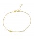 Bracelet whitegold 