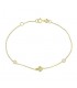 Bracelet whitegold 