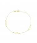 Bracelet whitegold 