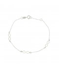 Bracelet whitegold 