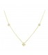 Bracelet whitegold 