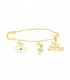 Bracelet whitegold 