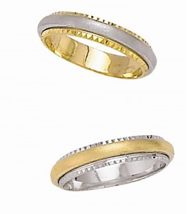 Wedding ring xatziiordanou SX169
