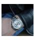 CITIZEN Chronograph Silver Stainless Steel Bracelet