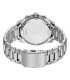 CITIZEN Chronograph Silver Stainless Steel Bracelet