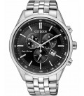 CITIZEN Eco-Drive Chronograph Stainless Steel Bracelet