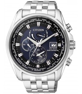 CITIZEN Eco-Drive RadioControlled Stainless Steel Bracelet