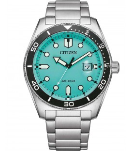 CITIZEN Eco-Drive Silver Stainless Steel Bracelet