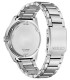 CITIZEN Eco-Drive Silver Stainless Steel Bracelet