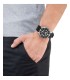 CITIZEN Eco-Drive Divers Black Rubber Strap