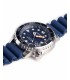 CITIZEN Eco-Drive Divers Blue Rubber Strap