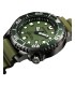 CITIZEN Promaster Eco-Drive Divers Green Rubber Strap