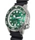 CITIZEN Promaster Eco-Drive Divers Black Rubber Strap