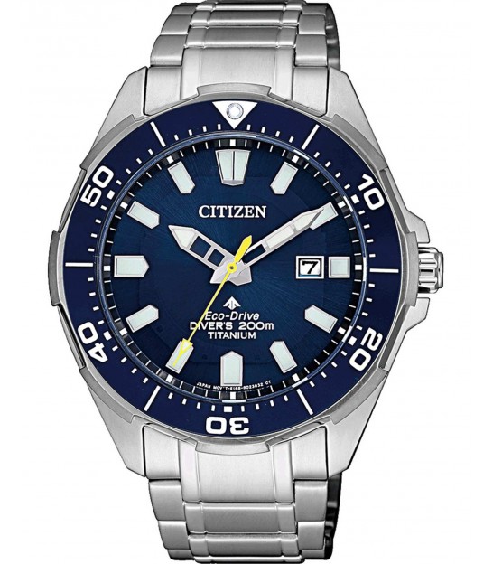 Citizen Eco Drive Bracelet Black Dial Watch AW1710-80E – Watch Direct