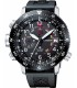 CITIZEN Promaster Black Rubber Strap