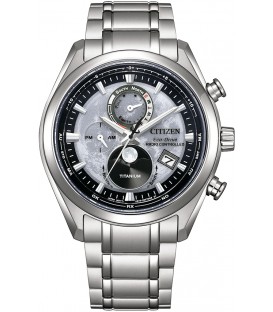 CITIZEN Eco-Drive Titanium Radio Controlled