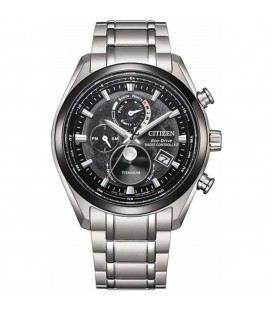 CITIZEN Eco-Drive Titanium Radio Controlled