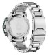 CITIZEN Promaster Sky Eco-Drive RadioControlled Chronograph Silver Stainless Steel Bracelet