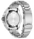 CITIZEN Promaster Automatic Divers Silver Titanium Bracelet