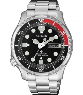 CITIZEN Promaster Divers Automatic Silver Stainless Steel Bracelet