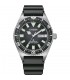 CITIZEN Promaster Divers Automatic Black Synthetic Strap