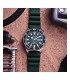 CITIZEN Promaster Divers Automatic Green Synthetic Strap