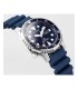 CITIZEN Promaster Divers Automatic Blue Synthetic Strap