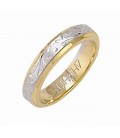 Wedding ring xatziiordanou SX224