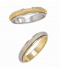 Wedding ring xatziiordanou SX237