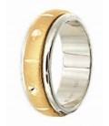 Wedding ring stergiadis SX524GD