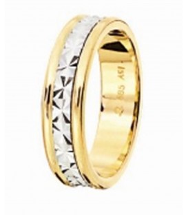 Wedding ring stergiadis SX345DIXGD