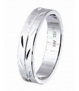 Wedding ring stergiadis SX515LGC