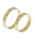 Wedding ring Bonise BV106AN