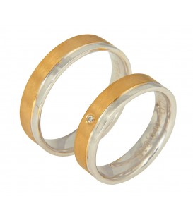 Wedding ring Bonise WE4055CD